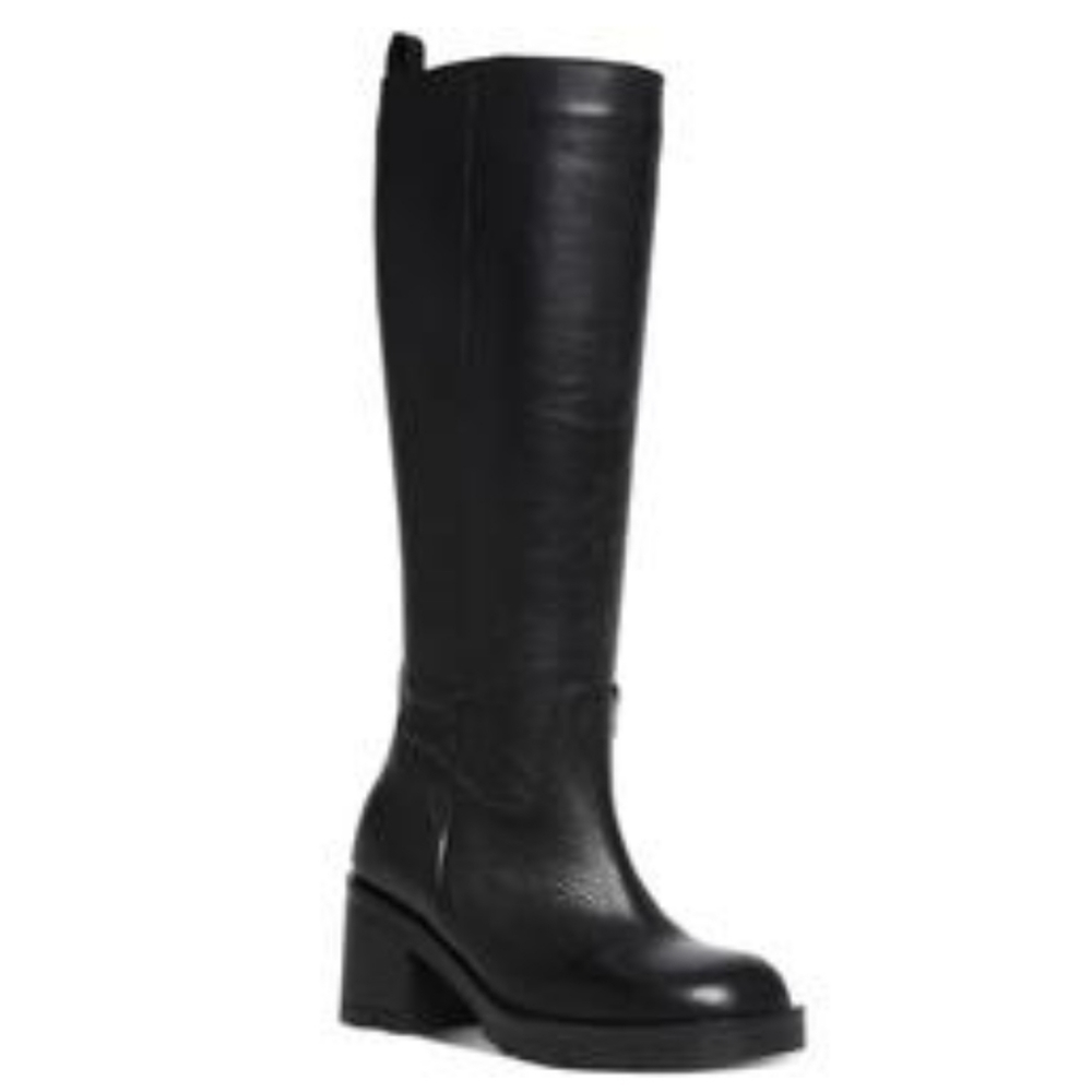 NWT Steve Madden Wayde Leather Boots